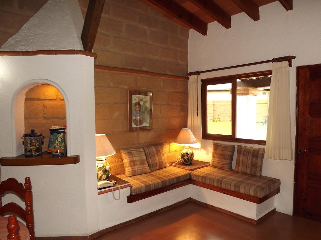 Villas Colibri Jiutepec Room photo