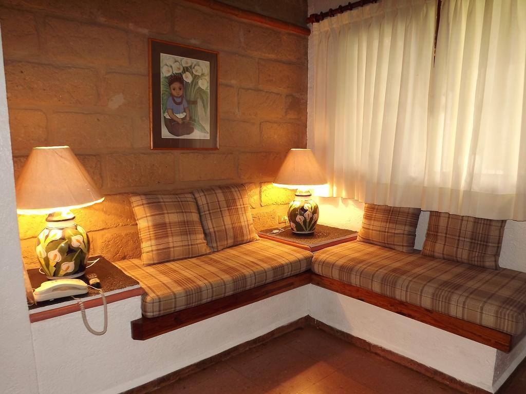 Villas Colibri Jiutepec Room photo