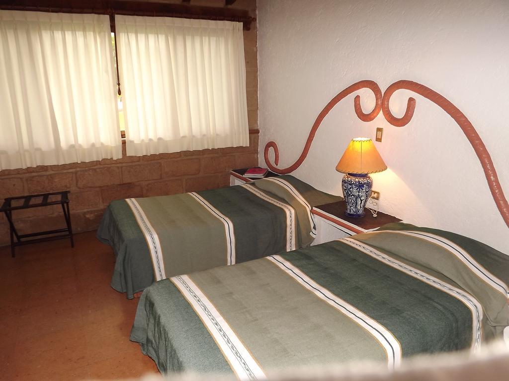 Villas Colibri Jiutepec Room photo